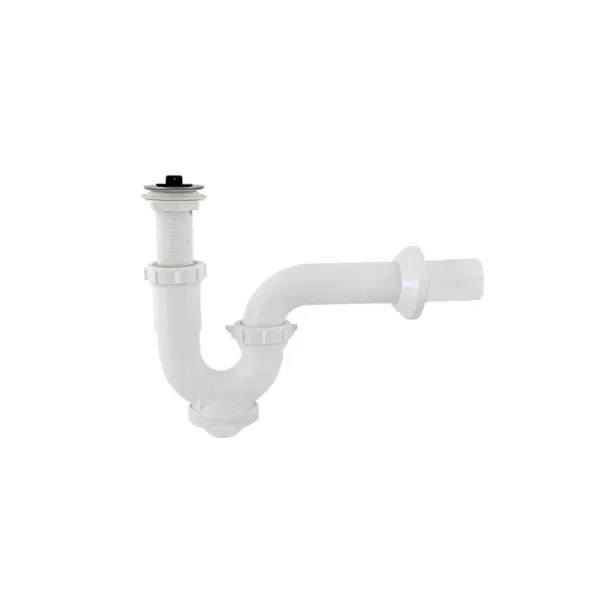 Sifón Para Lavaplatos De 1.1/2' Yarden Con Cubierta Cromada (YD0072)