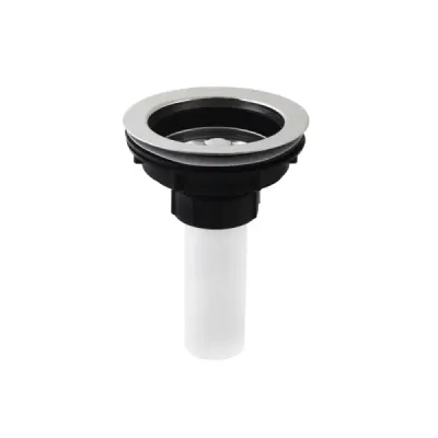 Canastilla Plástica De 1.1/2' Yarden Coladera Desmontable