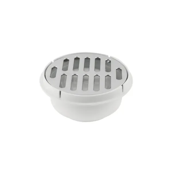 Coladera Redonda Universal De 5' Yarden Salida De 5 A 10 Cm (YD0132)