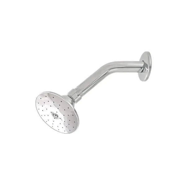 Ducha Regadera Platillo De 3.1/2' Yarden Acabado Cromado (YD0148)