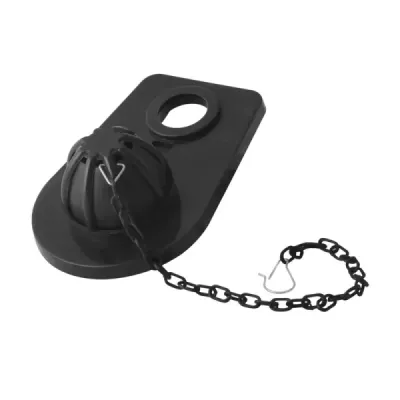 Sapo Ajustable Para Sanitario Yarden Fabricada En Hule Y Pvc