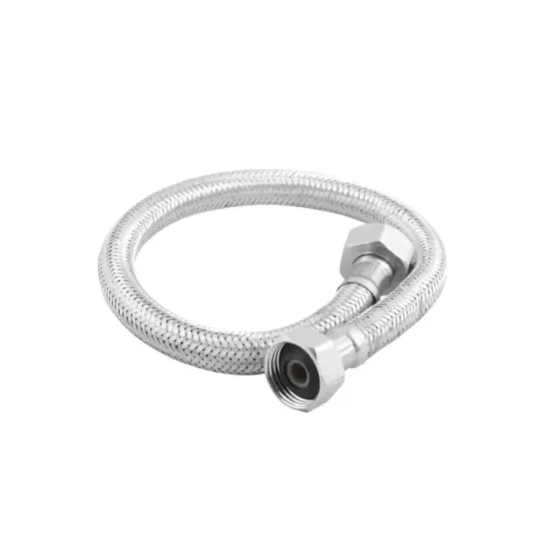 Manguera Trenzada 1/2' 90 Psi Yarden 55 Cm De Lavaplatos (YE0006)