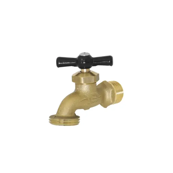 Llave De Agua 1/2' En Granel Yarden Con Salida De 3/4' (YE0008)