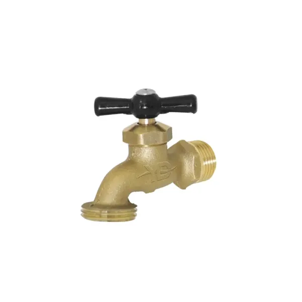 Llave De Agua 1/2' En Blíster Yarden Con Salida De 3/4' (YE0009)