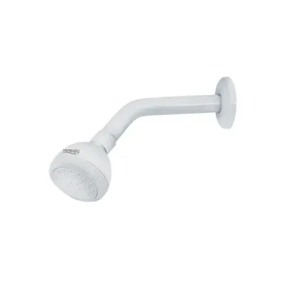 Ducha Regadera Ahorradora De 2.1/2' Yarden Fabricada En Abs