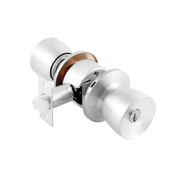 Chapa Para Entrada Tipo Campana Topforge Cromo Mate (PF0044)