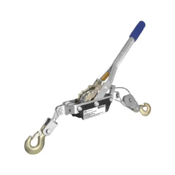 Malacate De 2 Ganchos 2 Toneladas Toolcraft Cable De 3 M (TC0845)