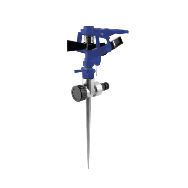 Aspersor Plástico 2 Vías 40 A 50 Psi Toolcraft Entrada 3/4' (TC0859)