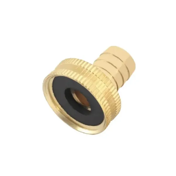 Conector Hembra 1/2' De Manguera De Riego Toolcraft Granel (TC0860)