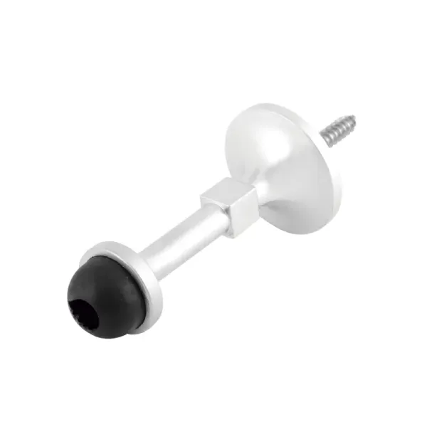 Tope Para Puerta Tipo Aguja Topforge Acabado Cromado (PF0223)