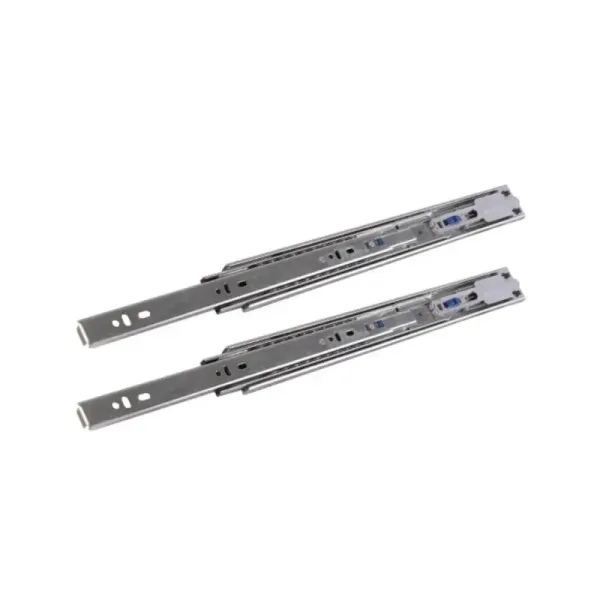 2 Guías Extensión Para Cajones 55 Cm Topforge Cierre Suave (PF0258)