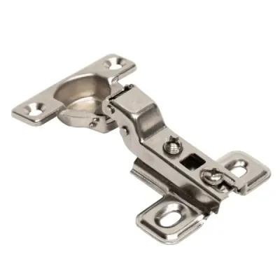2 Bisagras Para Armarios Y Muebles De 26 Mm Semi Topforge