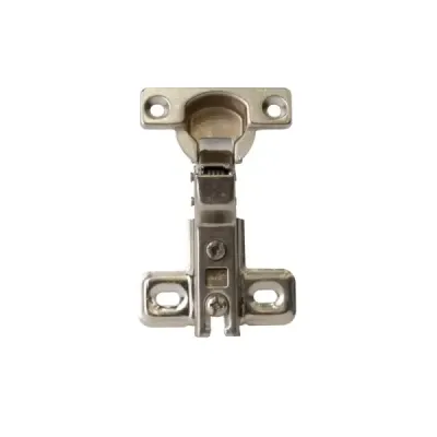 2 Bisagras Para Armarios Y Muebles De 26 Mm Semi Topforge