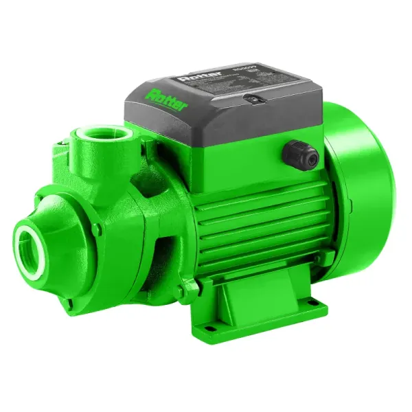 Motobomba Bomba Periférica 1/2 Hp Rotter Altura 20 Metros (RO0099)