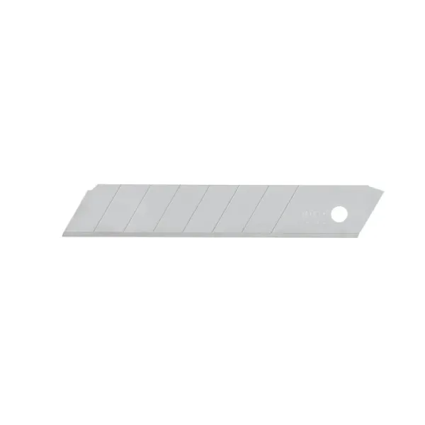50 Cuchillas Para Bisturí De 18 Mm En Acero Sk4 Con Estuche Truper (REP-CUT-650 - 100101)