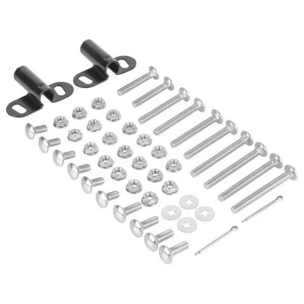 Set De Tornillería Y Chumaceras Para Carretilla Truper Tp-8 (JT-M - 100156)
