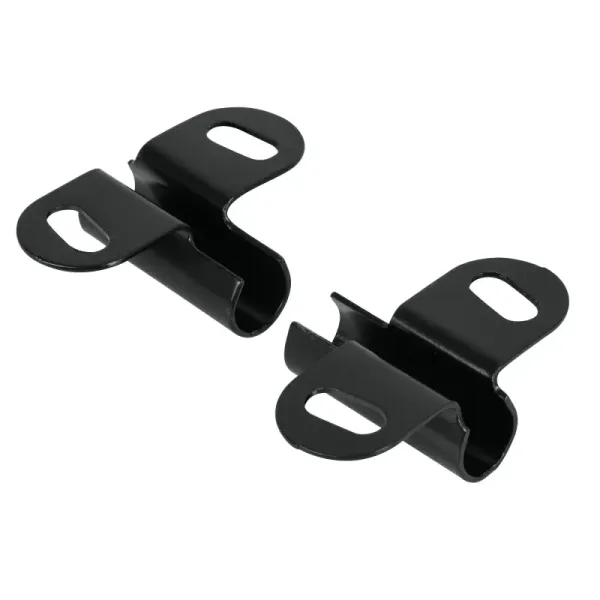 2 Chumaceras Sin Punzado Para Carretilla Truper Tp-8 (J-CH-2W - 100159)
