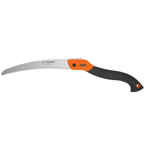 Serrucho Cortador De Ramas O De Poda Plegable, Cuchilla 10" Truper (STP-10PC - 100198)