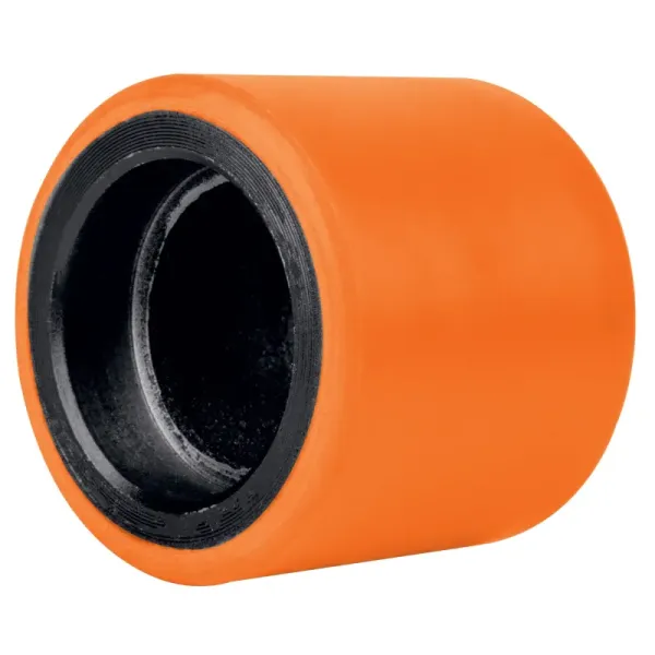 2 Rodillos Para Estibador Manual Truper Pat-2hu, 2 Toneladas (RO-PAT-PU - 100252)