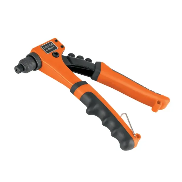 Remachadora De 8" Con Presión Ajustable Y 4 Boquillas Truper (REX-8 - 100333)