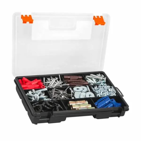 Caja Organizadora De 23 Cm Con 11 Compartimientos Truper (ORG-11 - 10035)