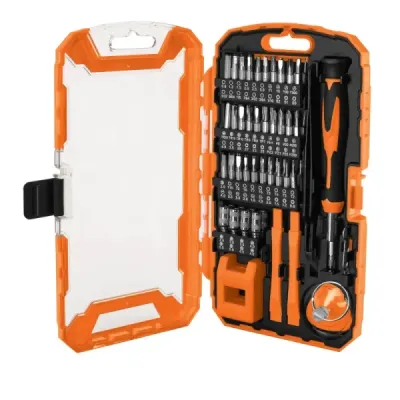Kit Reparación Celulares 77 Piezas Truper Play Xbox Nintendo