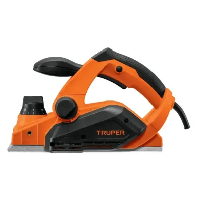 Cepillo Eléctrico Profesional De 3.1/4", 850 W Y 17.000 Rpm Truper