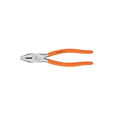 Alicate De Electricista Profesional De 9", Mango De Pvc Truper