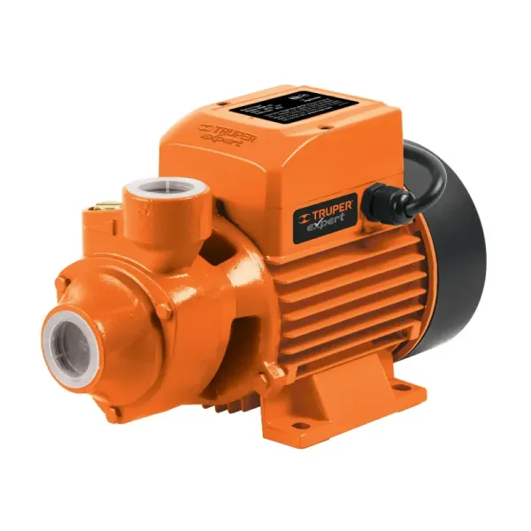 Motobomba Bomba Eléctrica Periférica De 1/2 Hp, 45 Metros Truper (BOAP-1/2 - 10068)