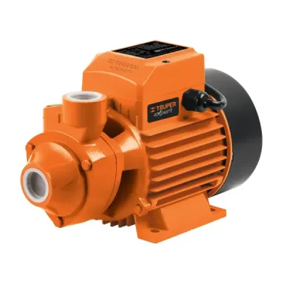 Motobomba Bomba Eléctrica Periférica De 3/4 Hp, 65 Metros Truper