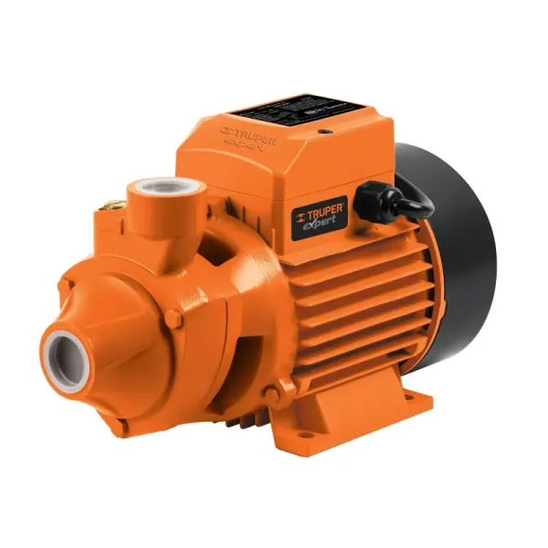 Motobomba Bomba Eléctrica Periférica De 1 Hp, 70 Metros Truper (BOAP-1 - 10070)