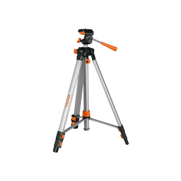 Tripié Trípode Nivel Láser 145 Cm Truper Telescópico 360° (NL-TRI-150 - 100811)