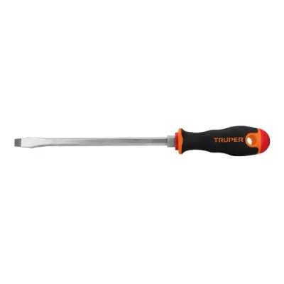 Destornillador De Pala 3/8" X 8", Uso Profesional Truper