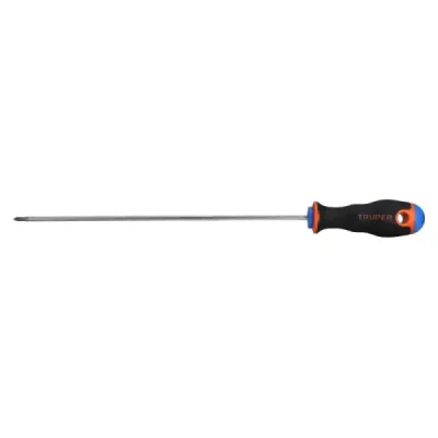 Destornillador De Estrella 1/8" X 8", Uso Profesional Truper