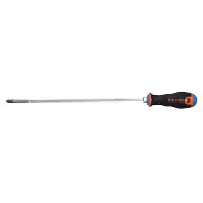 Destornillador De Estrella 1/4" X 12", Uso Profesional Truper