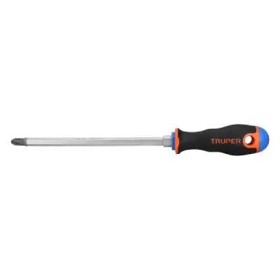 Destornillador De Estrella 3/8" X 8", Uso Profesional Truper