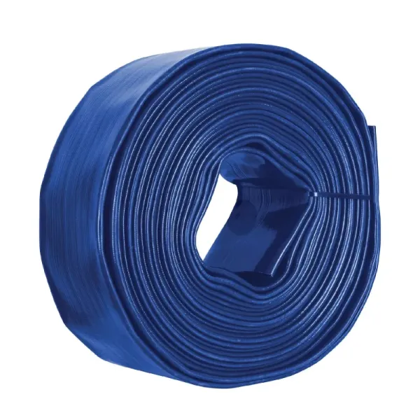 Manguera Para Motobomba De 2", 100 Metros Uso En Descarga Truper (M210D - 100864)