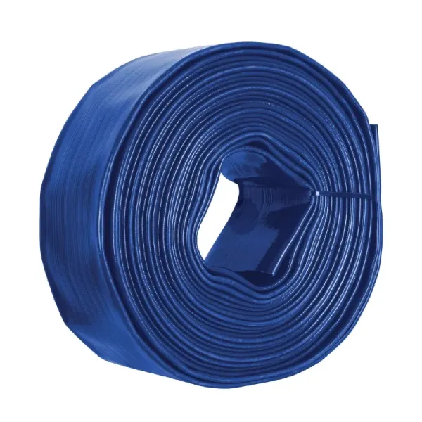 Manguera Para Motobomba De 3", 50 Metros Uso En Descarga Truper (M35D - 100865)
