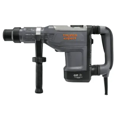 Taladro Percutor Sds Max De 15 Joules, 1.500 W, 2.760 Gpm Truper