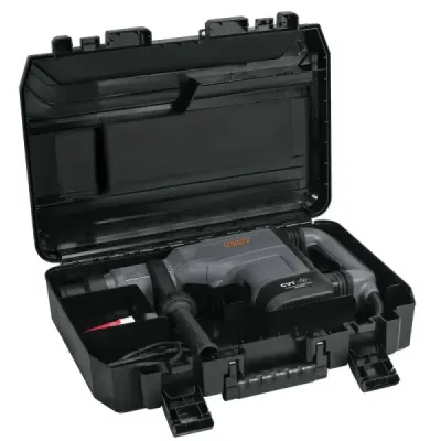Taladro Percutor Sds Max De 15 Joules, 1.500 W, 2.760 Gpm Truper
