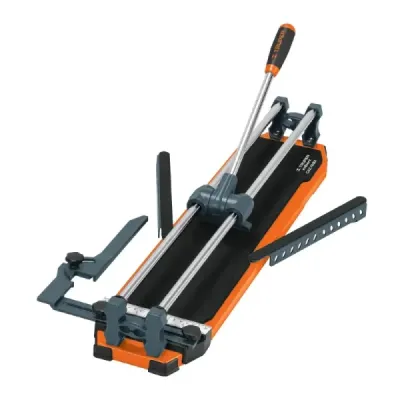 Corta Baldosa De 24" (60 Cm) Con Base De Acero Imantada Truper