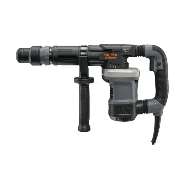 Martillo Demoledor Sds Max 14 Joules, 1.200 W, 3.100 Gpm Truper (MADE-6NX - 100890)