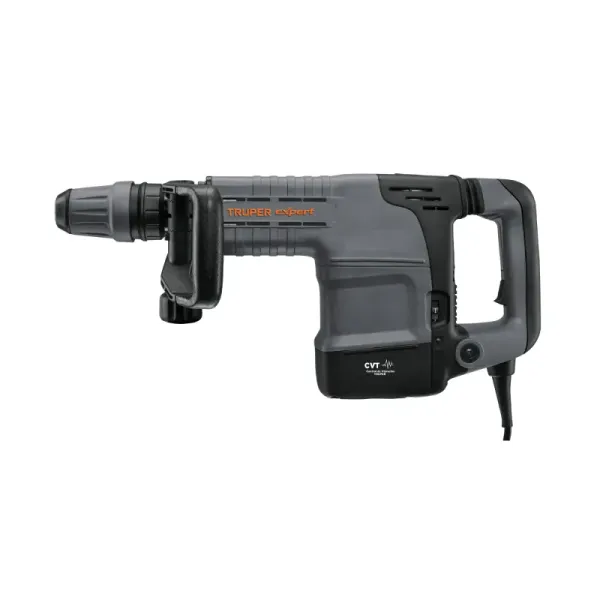Martillo Demoledor Sds Max 25 Joules, 1.500 W, 1.900 Gpm Truper (MADE-10NX - 100891)