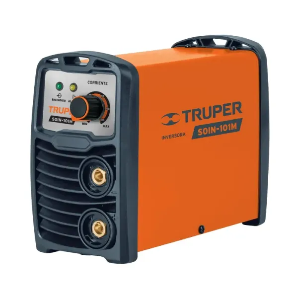 Soldador Inversor De Corriente Profesional De 100 A Y 120 V Truper (SOIN-101M - 100900)