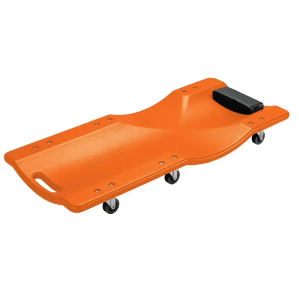 Camilla Para Taller De 36" (91 Cm) Con Charolas Laterales Truper (CATA-36P - 100903)