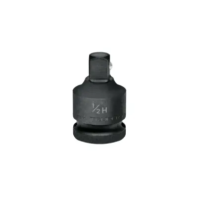 Adaptador De Impacto Hembra 1/2", Macho 3/8" Profesional Truper