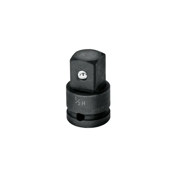 Adaptador De Impacto Hembra 1/2", Macho 3/4" Profesional Truper (AI-5653 - 100907)
