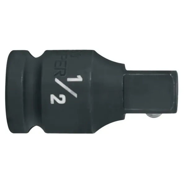 Extensión De Impacto Largo 2", Cuadrante 1/2" Profesional Truper (EI-5460 - 100908)