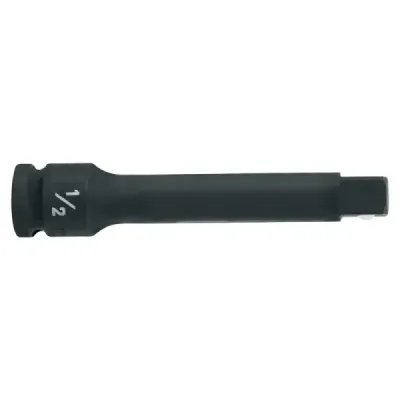 Extensión De Impacto Largo 5", Cuadrante 1/2" Profesional Truper