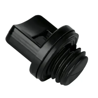 Tapón Y Empaque Conector De Aceite Motobomba Truper Motb